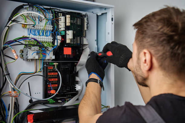 Licensed Electrical Panel Upgrade service in Tryon, NC - No Joke electrician